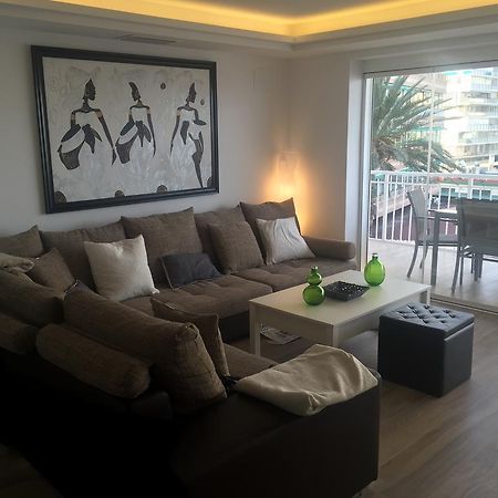 La Gavina Apartment Бенидорм Екстериор снимка