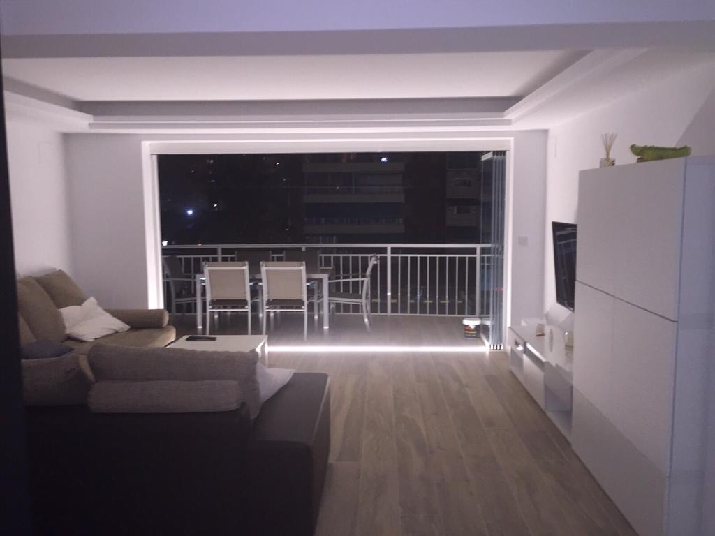 La Gavina Apartment Бенидорм Стая снимка