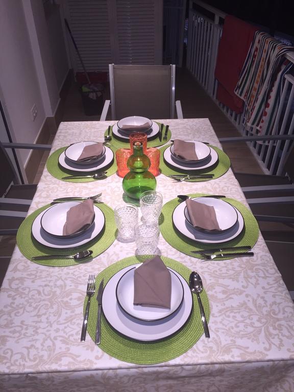 La Gavina Apartment Бенидорм Стая снимка