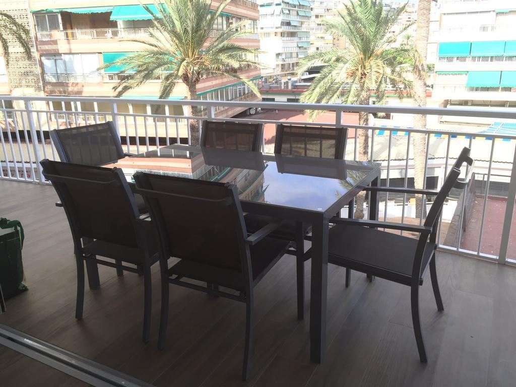 La Gavina Apartment Бенидорм Стая снимка
