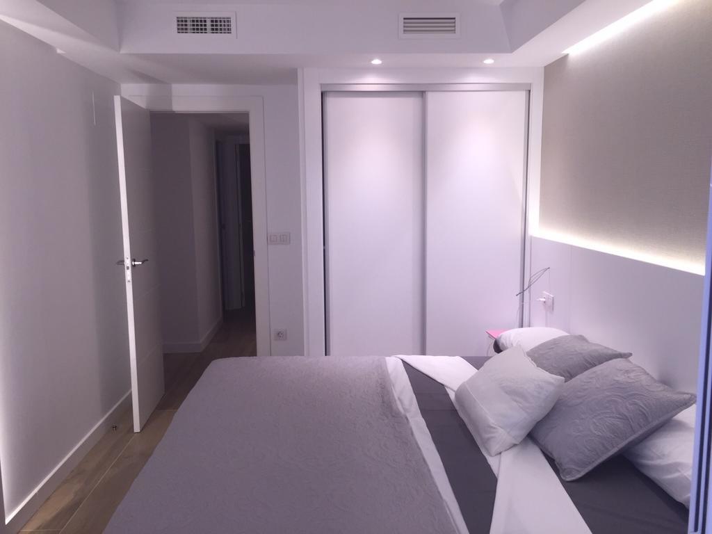 La Gavina Apartment Бенидорм Стая снимка