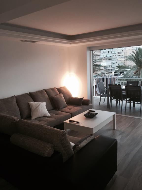 La Gavina Apartment Бенидорм Стая снимка
