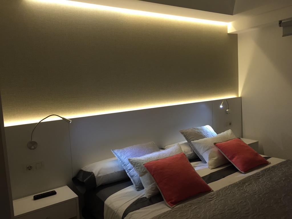 La Gavina Apartment Бенидорм Стая снимка