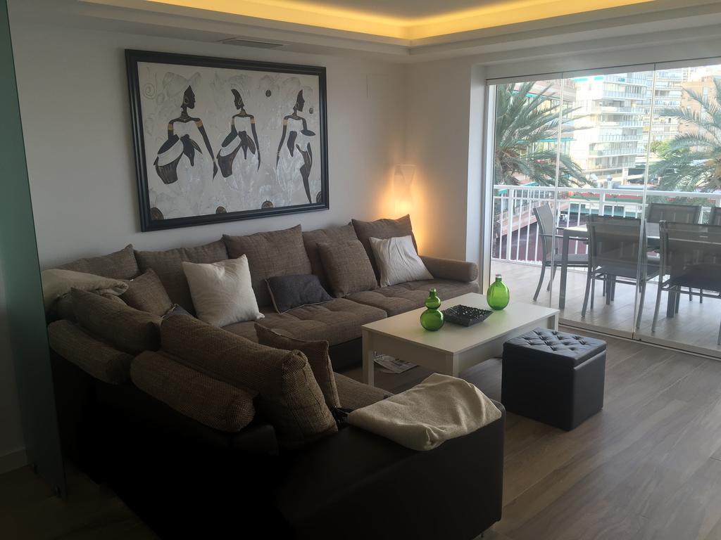 La Gavina Apartment Бенидорм Екстериор снимка