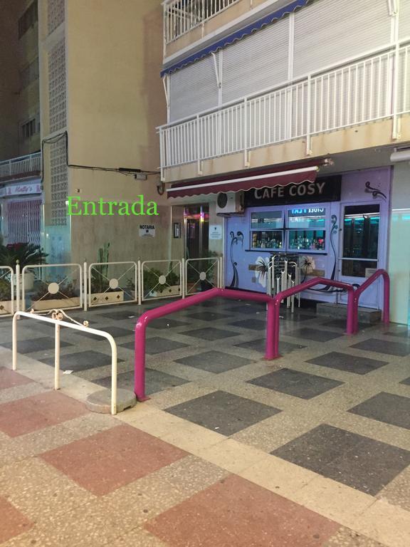 La Gavina Apartment Бенидорм Екстериор снимка